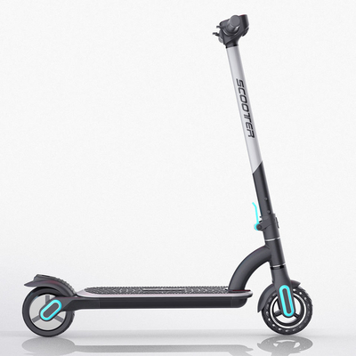اسکوتر برقی تاشو آفرود E Roller Mobile E Scooter 250W تاشو برای بزرگسالان نوجوان
